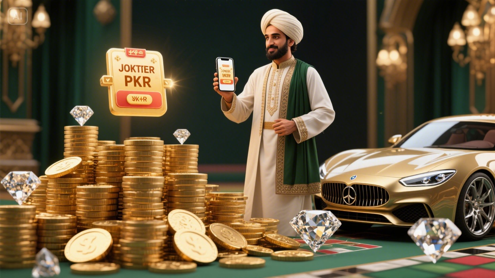 joy game slots apk