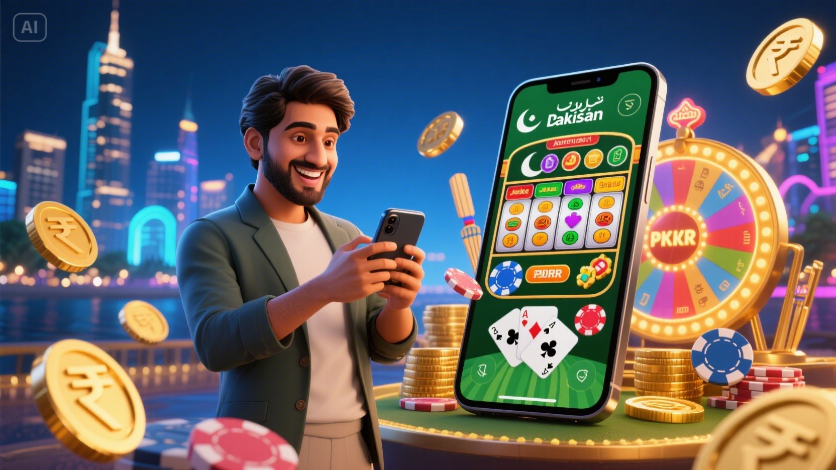joy game slots apk