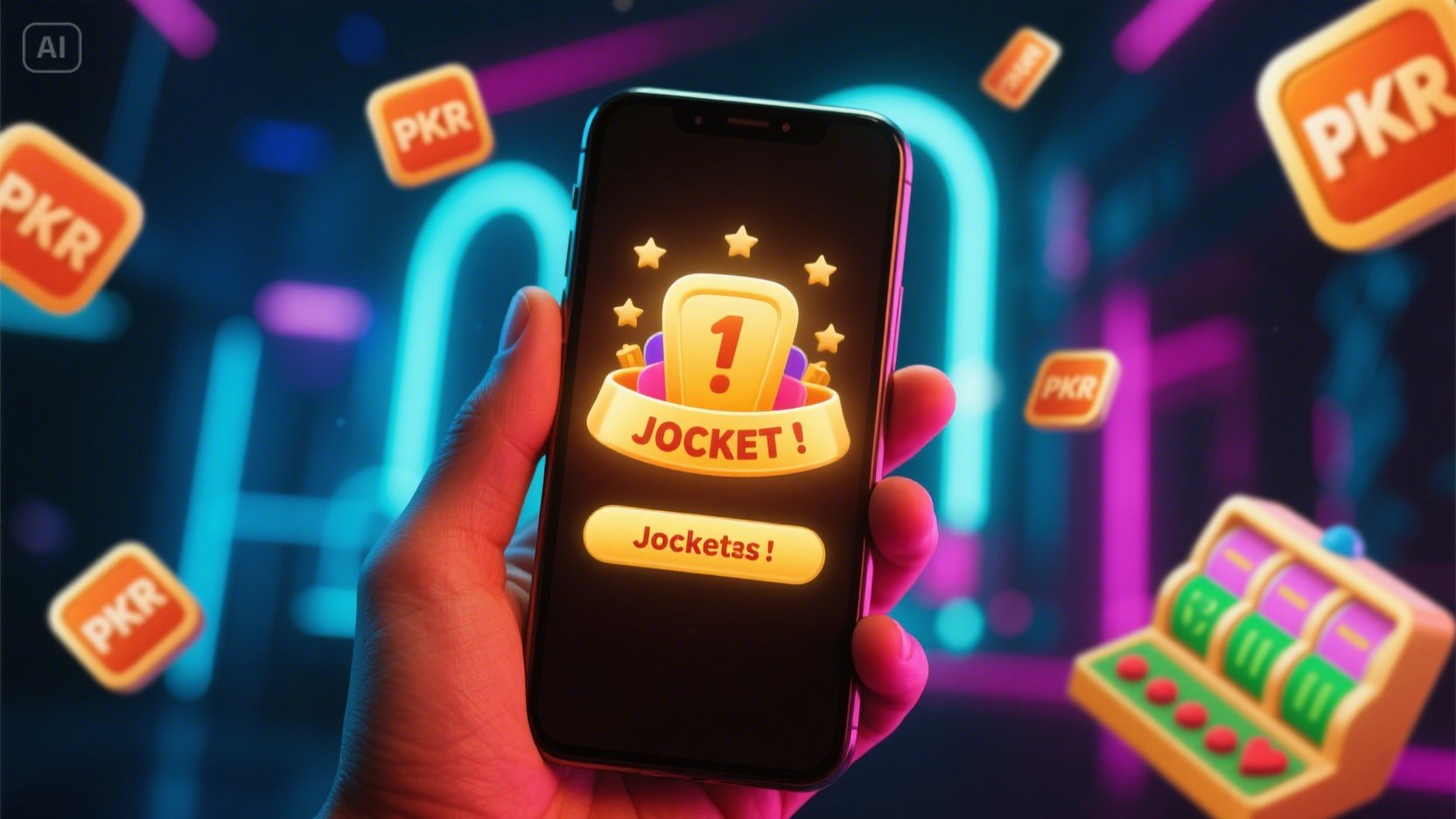 joy game slots apk