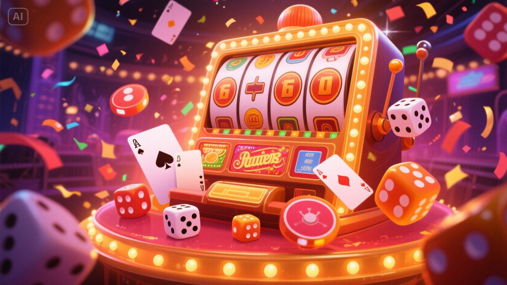 joy game slots apk