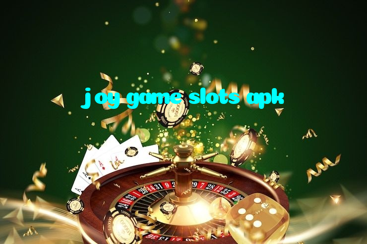 joy game slots apk casino presented on mobile device in Pakistan with slots and live games